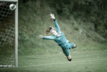 Bild 200 - wBJ TuS Tensfeld - SG Frisia /L/A/L : Ergebnis: 5:2